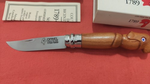 Opinel bicentenaire - du,