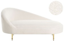 Chaise Longue à Gauche