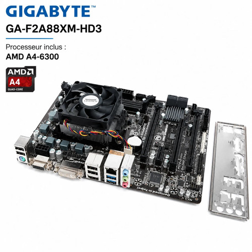 Gigabyte f2a88xm hd3 - gigabyte, +
