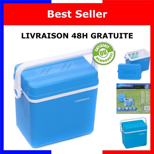 Campingaz glacière rigide 10l - rigide,