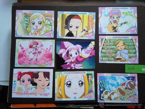 Magique magica ojamajo doremi - magique,