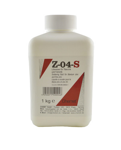 Liquide décapant z04 s - z04, -s
