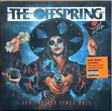 33t The Offspring - Let the
