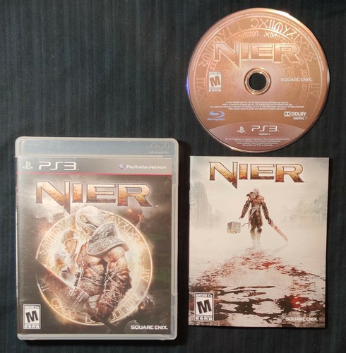 Nier francais ps3 - nier,