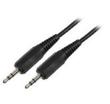 Mini Stereo 3.5mm Audio cable