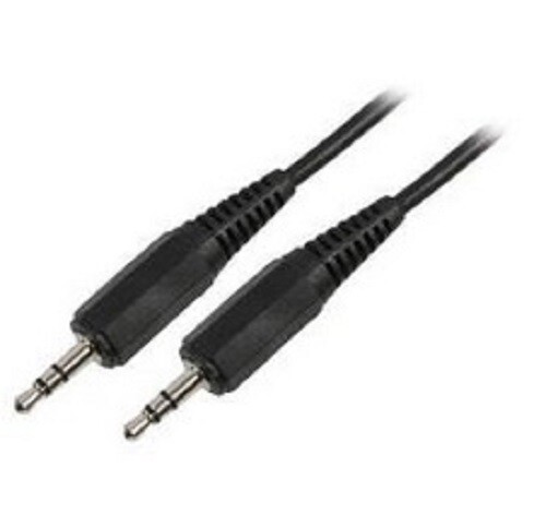 Mini stereo 5mm audio cable - 3.5mm,