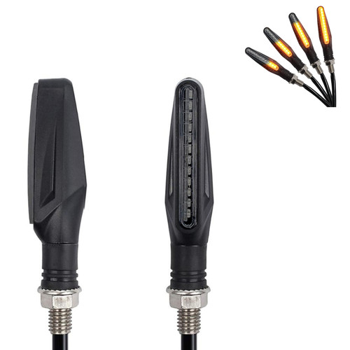 Clignotant led teinté - clignotant,