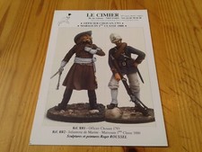 Officier Chouan, Marsouin 1ere