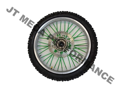 Roue avant kawasaki - avant, kxf