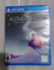 Alone With You PS Vita Neuf
