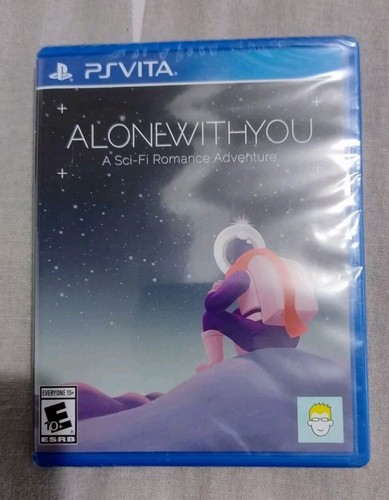 Alone with you vita - alone, ps