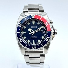 Seiko 5M62-0BL0 Pepsi Bezel