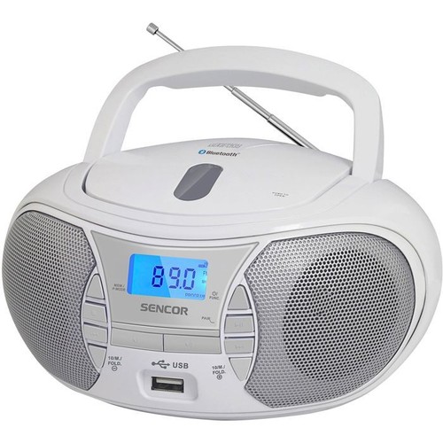 Lecteur radio sencor - lecteur,