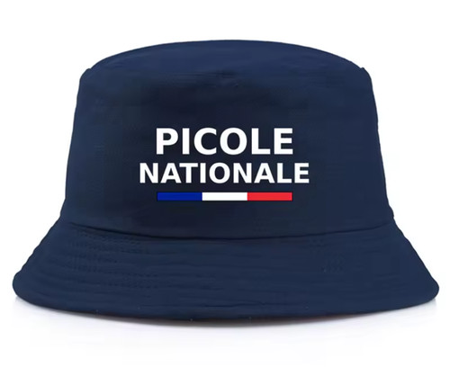 Chapeau bob picole nationale - chapeau,