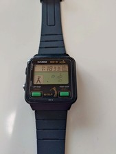 CASIO 1980s GAME watch GOLF
