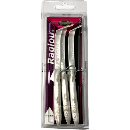 Raglou 140 blanc nacre - 140, pw