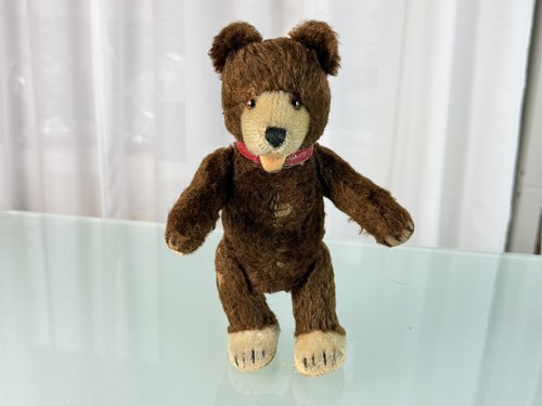 Steiff animal ancien - , en