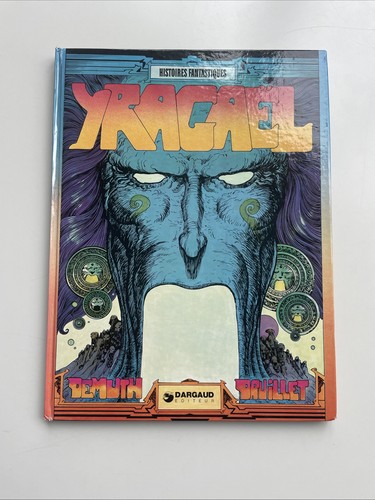 Druillet demuth yragaël t1 - -,