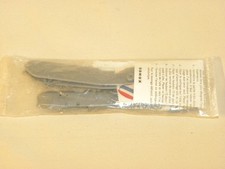 JOUET EN PLASTIQUE CADEAU PUBLICITAIRE LESSIVE BONUX KIT AVION TIGRE EN BLISTER