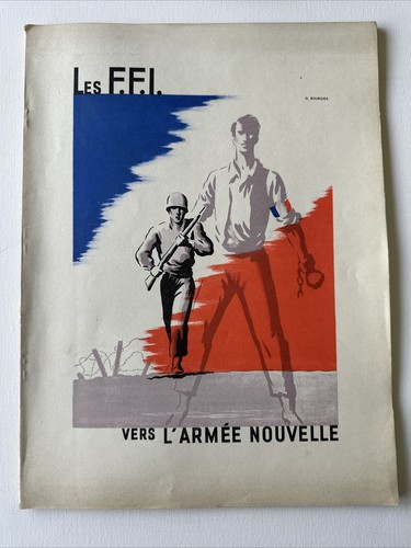 Ffi armée nouvelle - ffi, cnr