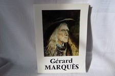 Livre : Gérard MARQUES ,texte de Guy Meyra