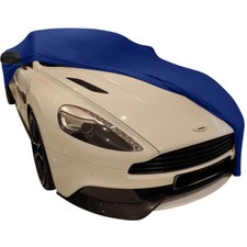 Bâche de protection compatible avec  Aston Martin DBS V12 pour intérieur Le