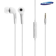 CASQUE ECOUTEUR BLANC