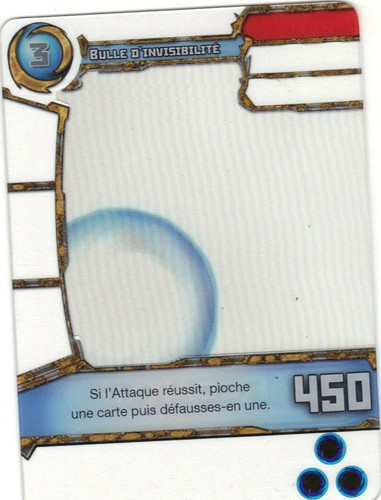 Carte redakai att 3203 - 2-att-3203,