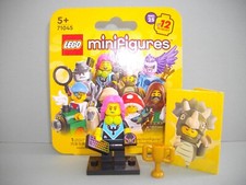 mini-figurine lego - série 25