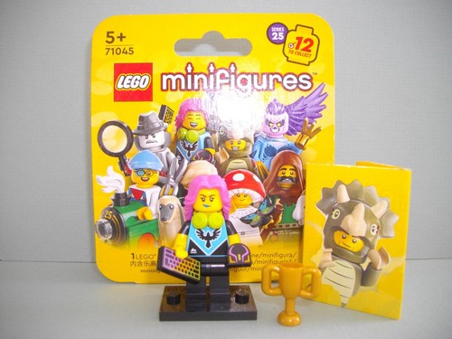 Mini figurine lego série - lego,