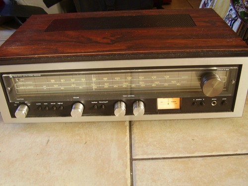 Ampli tuner vintage luxman - vintage,