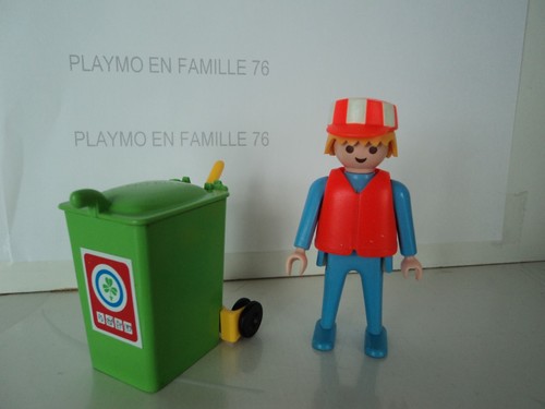 Playmobil vintage city life - playmobil,