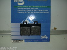 PLAQUETTES BENDIX MA224