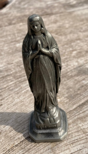 Vierge marie statuette - marie,