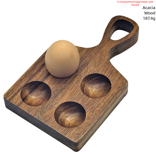 Porte oeufs bois - porte-oeufs, en