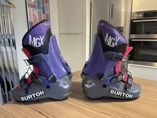 Burton MGX megaflex