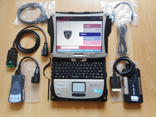 Panasonic toughbook 19 - panasonic,