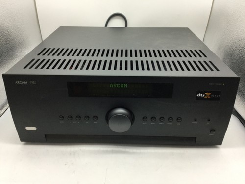 Arcam avr550 2ch av - avr550, 7.2ch