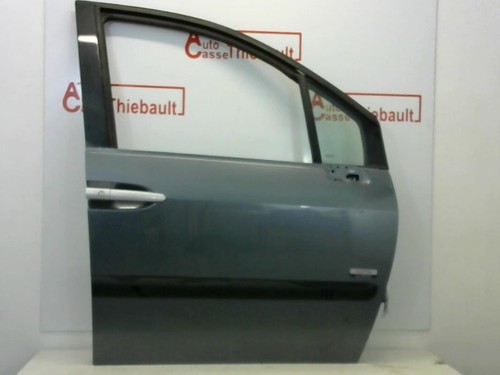Porte avant droit peugeot 807 - avant,