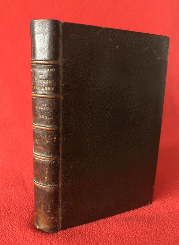 Montesquieu lettres persanes - montesquieu,