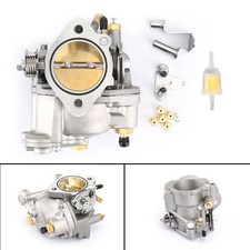 Moto Carburateur pour Buell Big Twin & Sportster Shorty Carb Super EF03