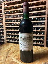 Château moulis 1983 - 1983,