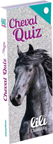 Lili chantilly cheval quizz - lili,