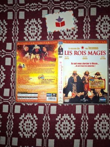 Les rois mages - les,