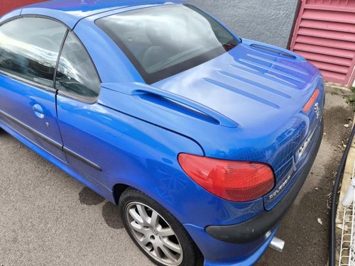 Moteur peugeot 206 phase - peugeot, 1