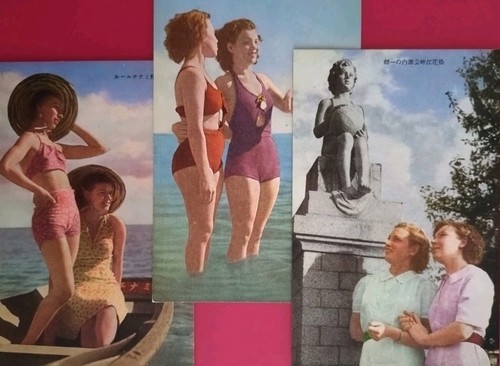 Lot cartes postales - lot, de