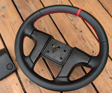 Volant cuir neuf - volant, vw
