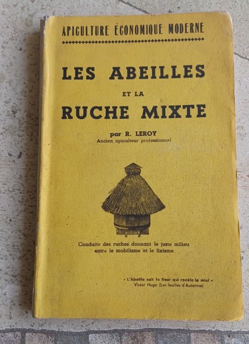 Apiculture ancien livre les - apiculture,