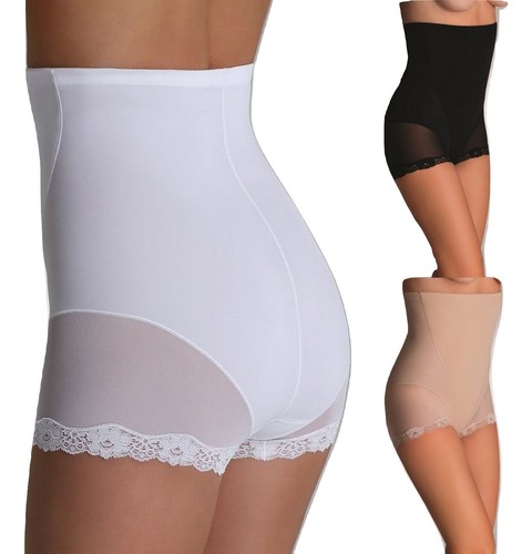 Culotte haute eldar - haute, violetta