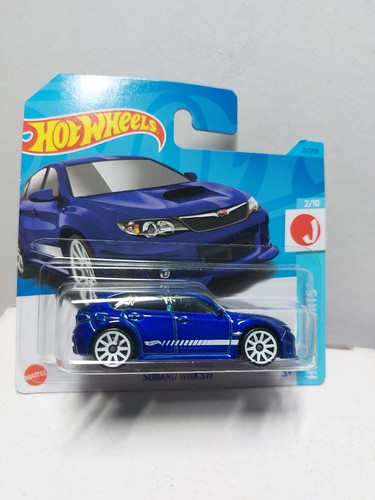 Hotwheels subaru - 1/64🇨🇵,